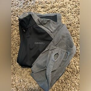 Women’s Craft running jacket